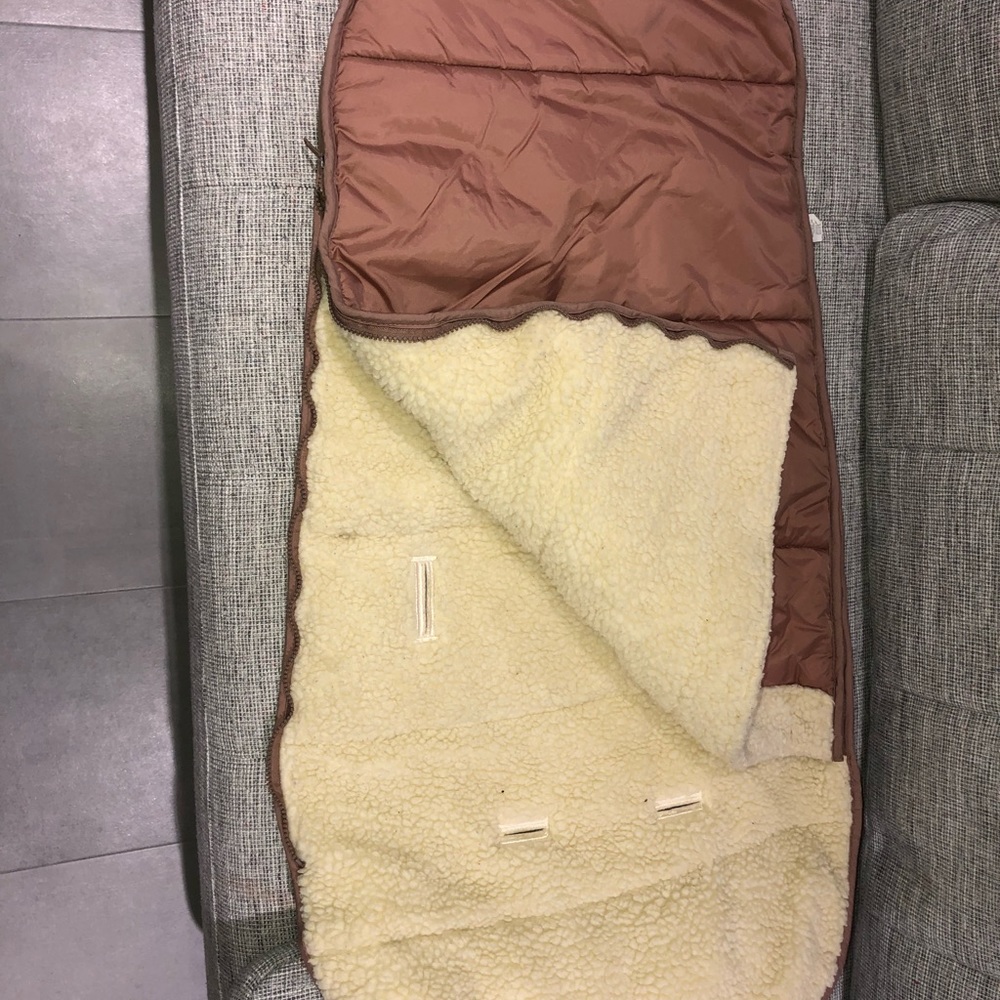 🌸Silly Billyz Stroller Snuggle Bag/Cover🌸